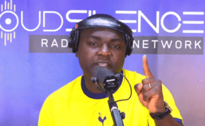 My issue with Samira Bawumia is personal - Kevin Taylor