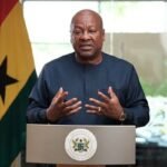"I Don't Mind Being Insulted" - Mahama Reacts To Arrest Over Insults On Social Media