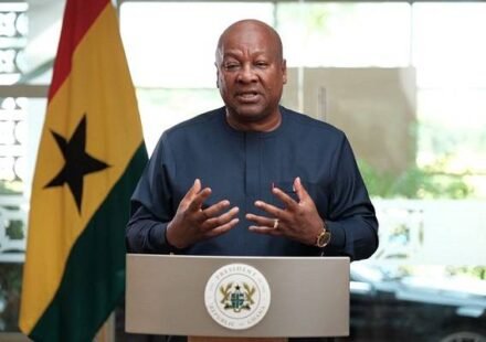 "I Don't Mind Being Insulted" - Mahama Reacts To Arrest Over Insults On Social Media