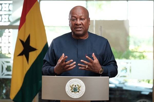 "I Don't Mind Being Insulted" - Mahama Reacts To Arrest Over Insults On Social Media