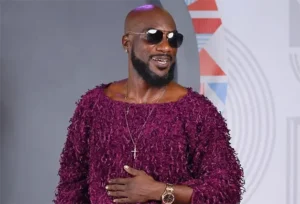 Kwabena Kwabena Calls Out FDA after Finding Discolored Sachet Water From Same Bag 