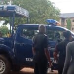 3 Suspected Armed Robbers Shot Dead by Police In The Upper East Region