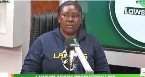 Nursing Student Drags Mother To Lawson TV For Having Two Fathers