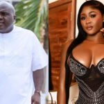 Salma Mumin Breaks Silence on Dating Chief of Staff Julius Debrah
