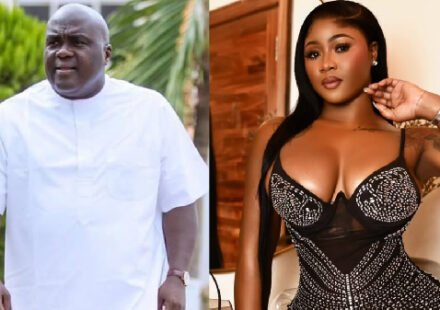 Salma Mumin Breaks Silence on Dating Chief of Staff Julius Debrah