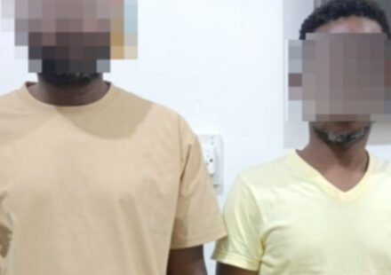 Two Arrested Over Alleged Plot to Kill Susu Collector