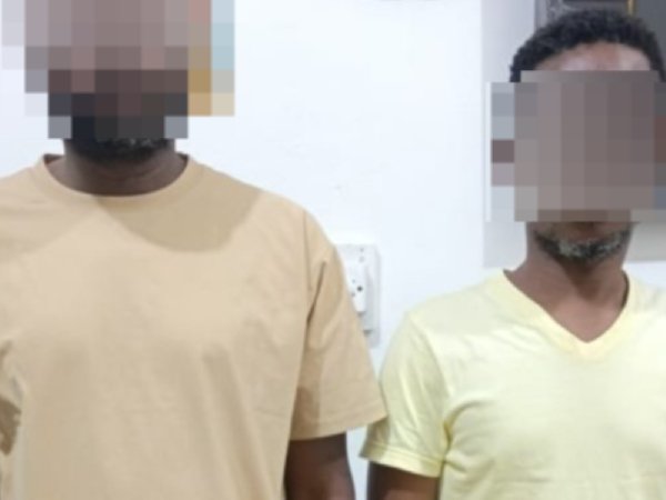 Two Arrested Over Alleged Plot to Kill Susu Collector