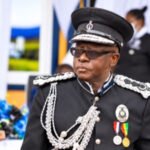 Former Ashanti Regional Police Commander COP Kwasi Mensah Duku Dies