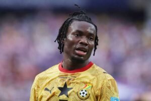 Fatawu Issahaku Questions Penalty Decision in Ghana's Defeat to Côte d'Ivoire