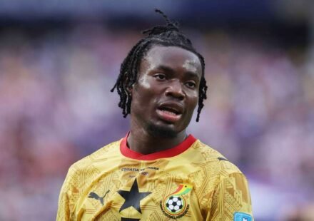 Fatawu Issahaku Questions Penalty Decision in Ghana's Defeat to Côte d'Ivoire