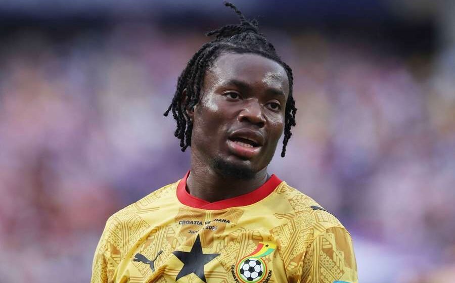 Fatawu Issahaku Questions Penalty Decision in Ghana's Defeat to Côte d'Ivoire