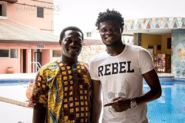 Thomas Partey's father dead