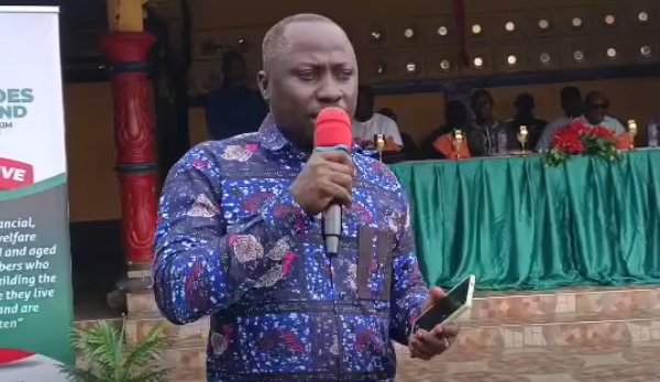 Only NDC Members Will Get Priority in SHS Placements - Eastern Free SHS Coordinator