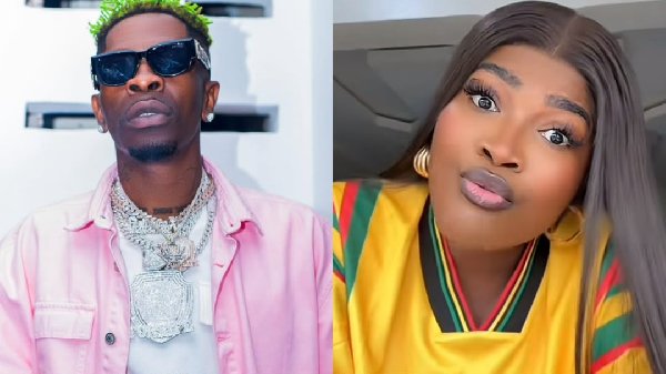 Shatta Wale Sues TikToker Prisywan For Saying He Has Mental Problem