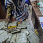 Tema Police Arrest Trader with 37 Slabs of Suspected Indian Hemp