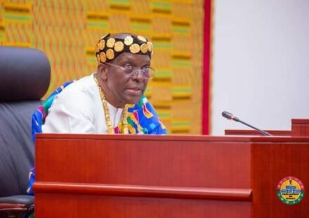 Alban Bagbin names 21 accused persons in four pending Cocaine Cases