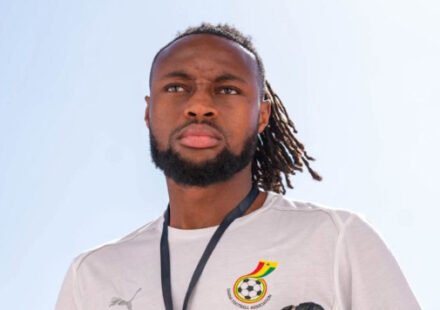 Antoine Semenyo pulls out of Black Stars squad for AFCON qualifiers