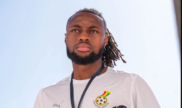 Antoine Semenyo pulls out of Black Stars squad for AFCON qualifiers