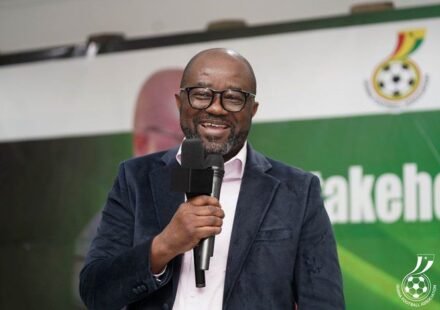 Kurt Okraku Talks About Black Stars Injury Withdrawals