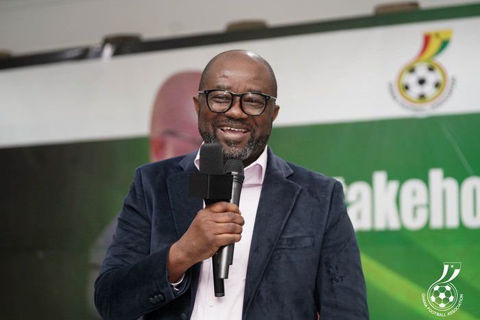You’re the Worst GFA President in History – Ekow Assafuah tells Kurt Okraku Kurt Okraku Talks About Black Stars Injury Withdrawals