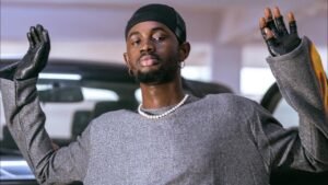 One Artiste Cannot Carry Ghana — Black Sherif 