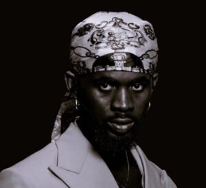One Artiste Cannot Carry Ghana — Black Sherif 