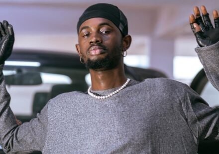 One Artiste Cannot Carry Ghana — Black Sherif