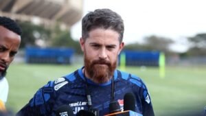 Black Stars Players Were Unhappy With Each Other - Gambia Coach McKinstry Reveals