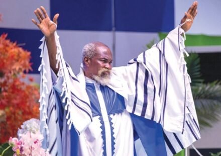Contractor Blames Prophet Adom Kyei-Duah over Failure to Complete Kumasi-Konongo Bypass
