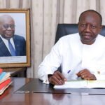 Court Gives OSP Weeks to Serve Ken Ofori-Atta