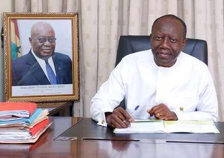 Court Gives OSP Weeks to Serve Ken Ofori-Atta