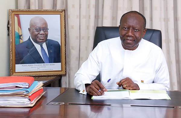 Court Gives OSP Weeks to Serve Ken Ofori-Atta