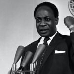 5 Facts About Kwame Nkrumah You Don't Know