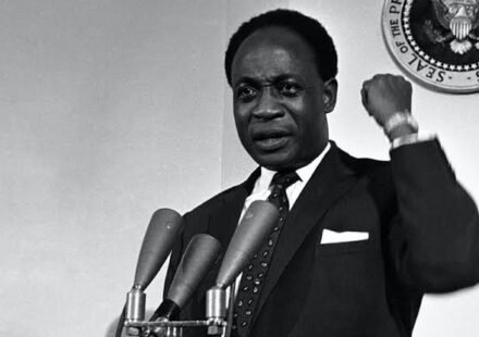 5 Facts About Kwame Nkrumah You Don't Know