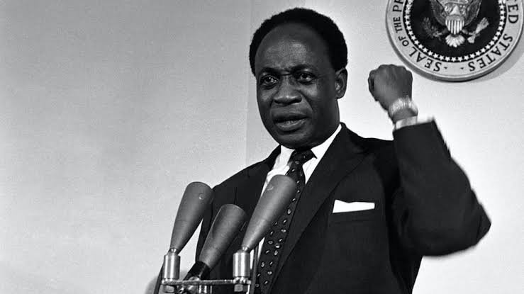 5 Facts About Kwame Nkrumah You Don't Know