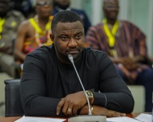 John Dumelo Was My Everyday Crush - Nana Adjoa Lovia Opens Up