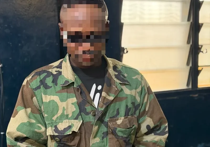 Ex-Convict Arrested in Ashaiman