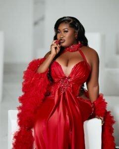 I'm afraid of becoming a single mother or just a 'baby mama' - Sista Afia 