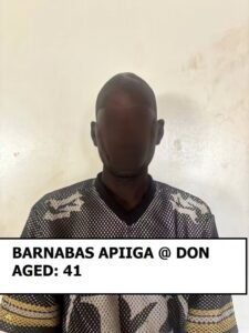 Police Arrest Seven Suspected Armed Robbers At Zebilla In The Upper East Region