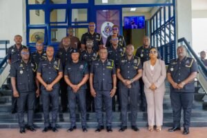 Police Arrest 36 Suspects Following Lunching of Police Officer at Gindabour 