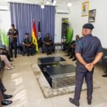 Police Arrest 36 Suspects Following Lunching of Police Officer at Gindabour