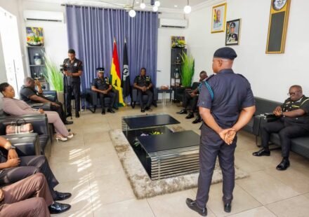 Police Arrest 36 Suspects Following Lunching of Police Officer at Gindabour