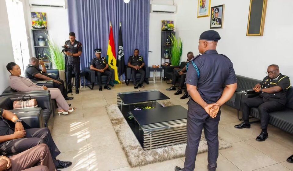 Police Arrest 36 Suspects Following Lunching of Police Officer at Gindabour