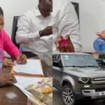 Empress Gifty Signs As Verna Mineral Water Brand Ambassador