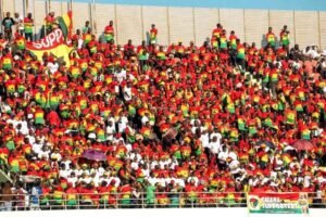 GFA Petitions CAF For Extra 500 Tickets For Ghana Fans Stranded In Bouaké