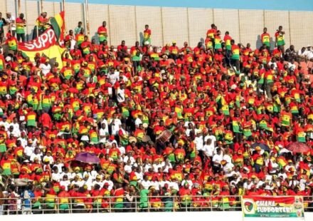 GFA Petitions CAF For Extra 500 Tickets For Ghana Fans Stranded In Bouaké