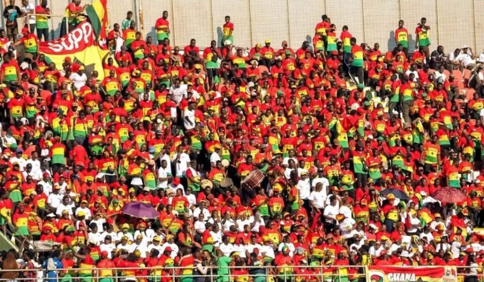 GFA Petitions CAF For Extra 500 Tickets For Ghana Fans Stranded In Bouaké