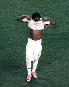 Fatawu Issahaku Questions Penalty Decision in Ghana's Defeat to Côte d'Ivoire