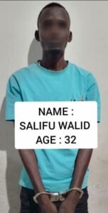 Police Arrest Two Suspects For The Murder Of Senegalese Goalkeeper 