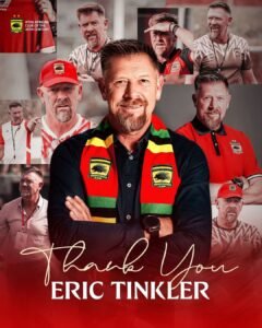 Asante Kotoko Part Ways With Coach Eric Tinkler